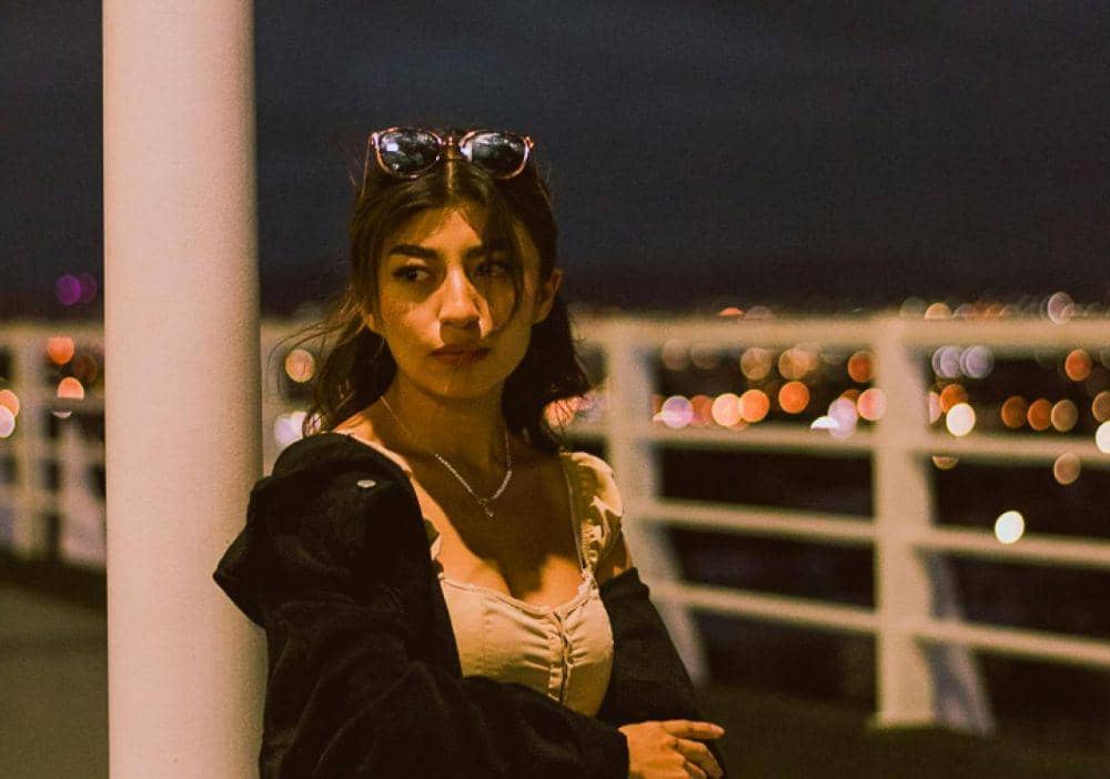 Ilustrasi menyendiri (pexels.com/Photo by César O'neill)