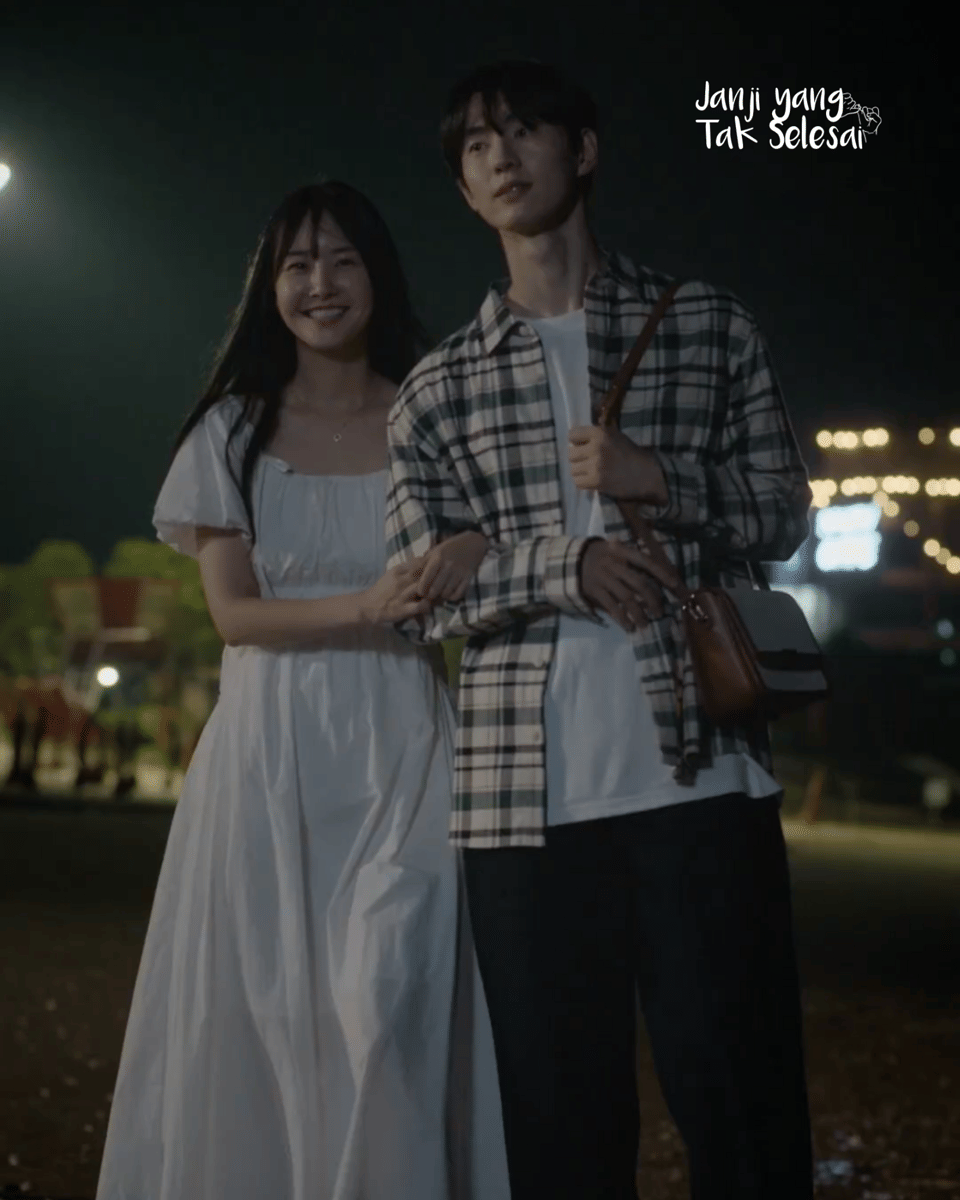 Janji yang Tak Selesai 