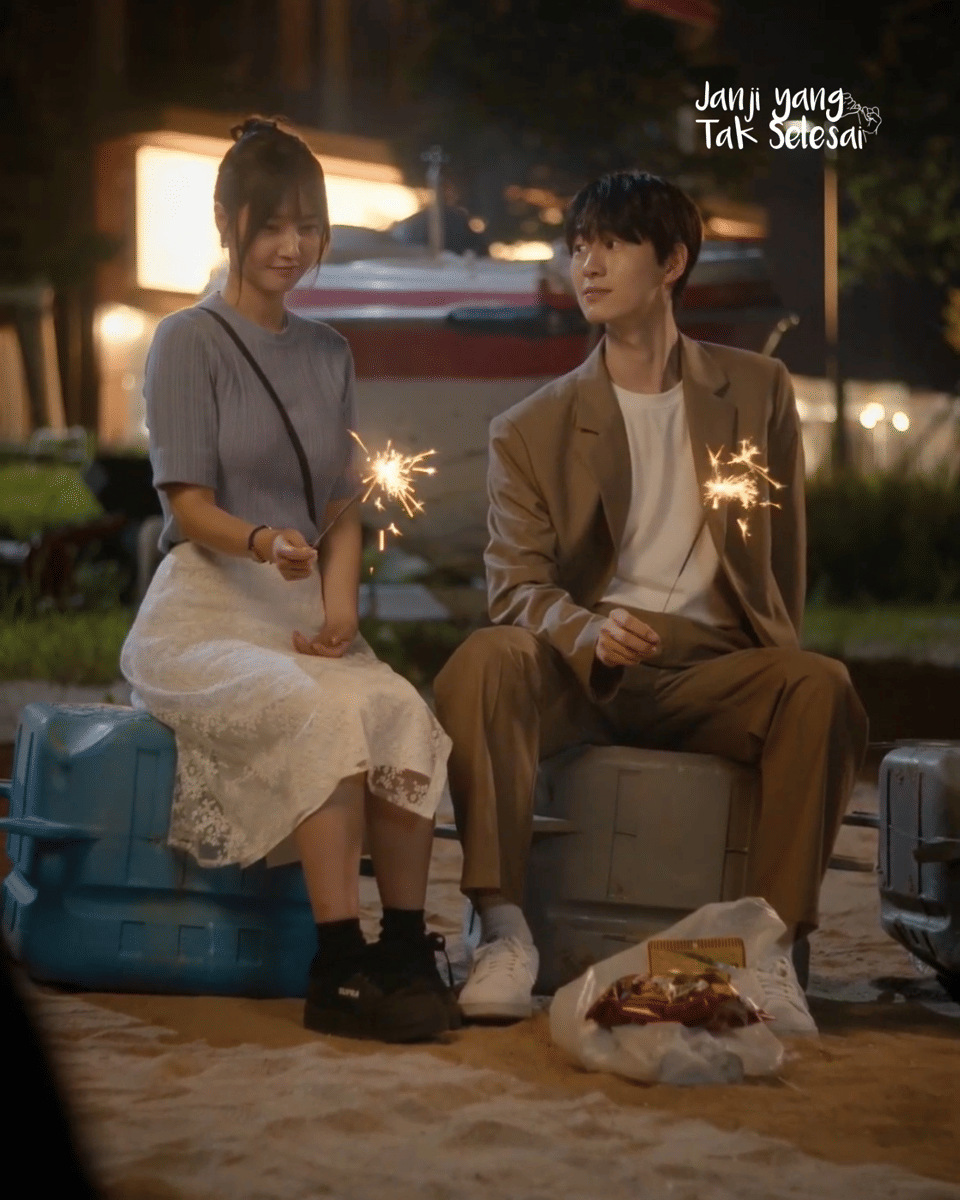 Janji yang Tak Selesai 