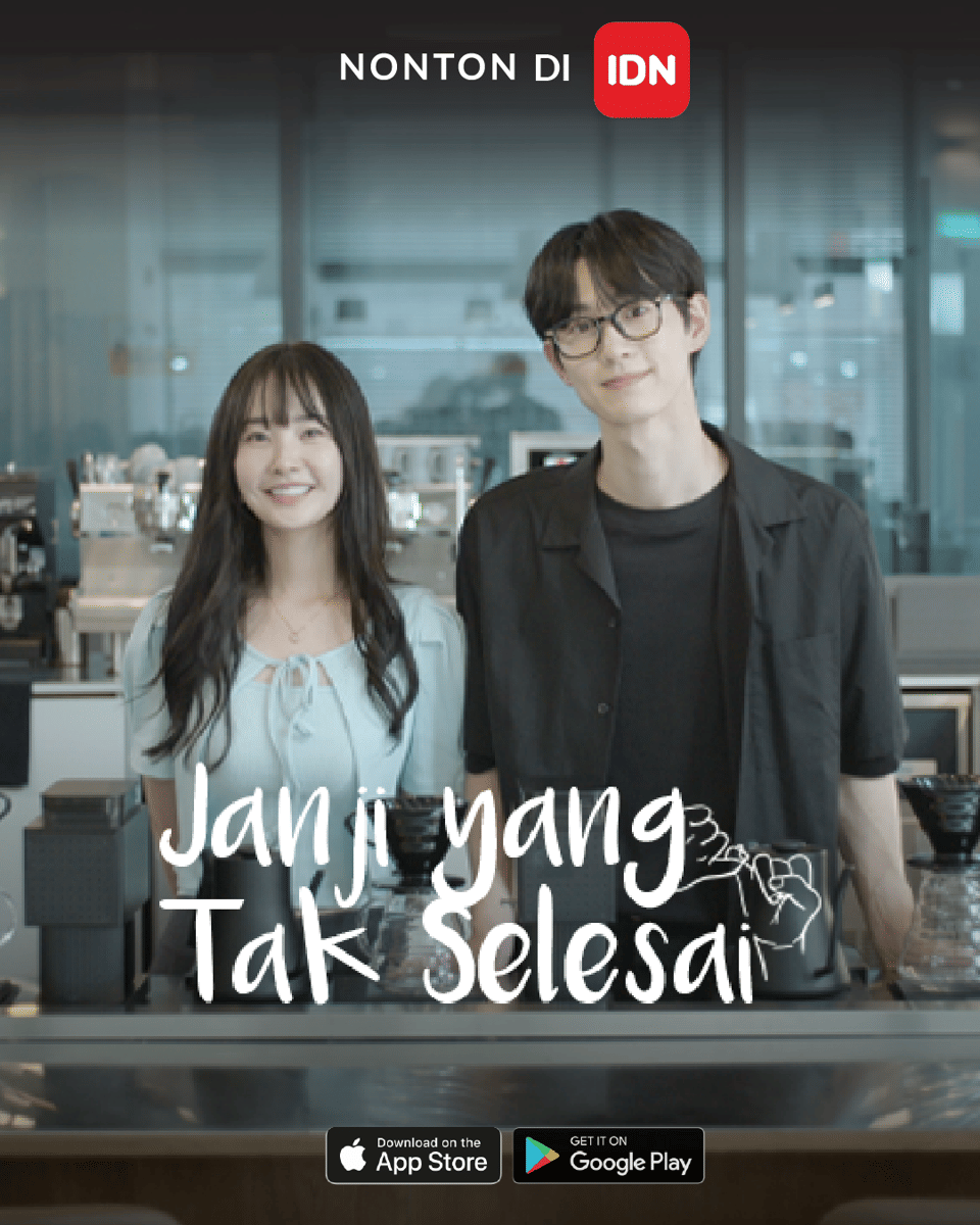 Janji yang Tak Selesai 