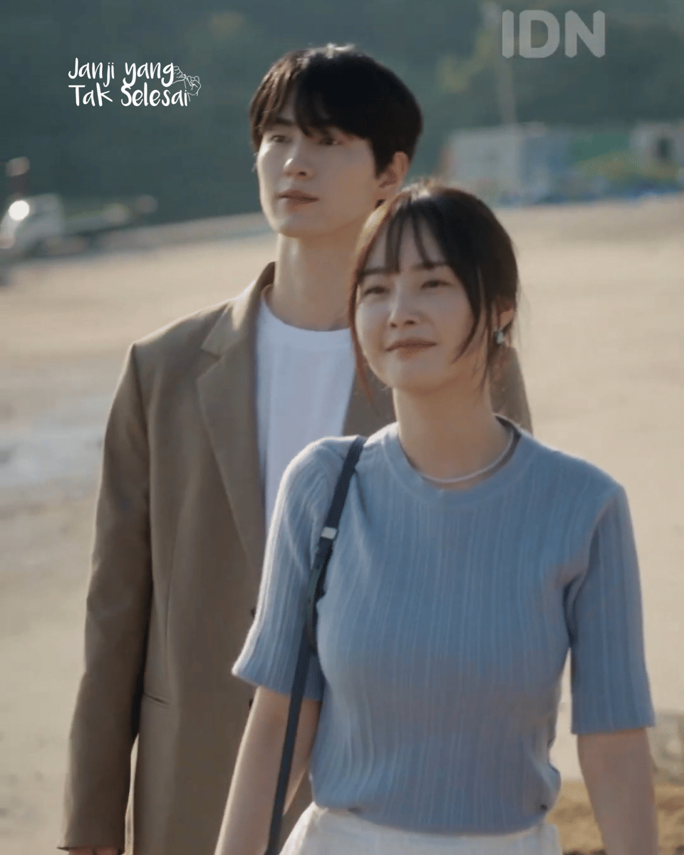 Janji yang Tak Selesai 