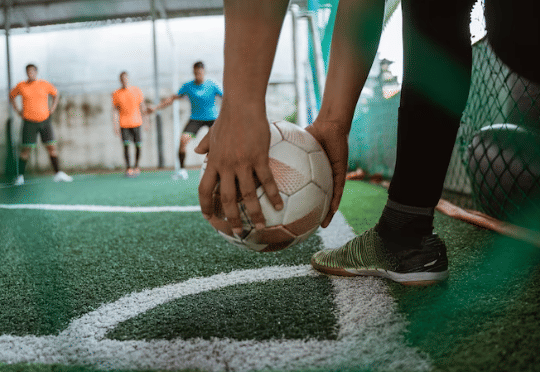 ilustrasi futsal (freepik.com/amenic