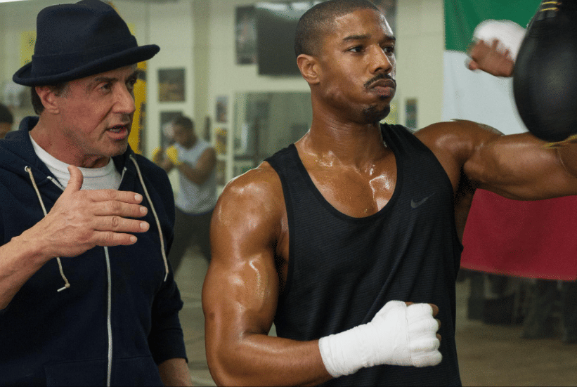 cuplikan dari film Creed (2015) (dok. Warner Bros)
