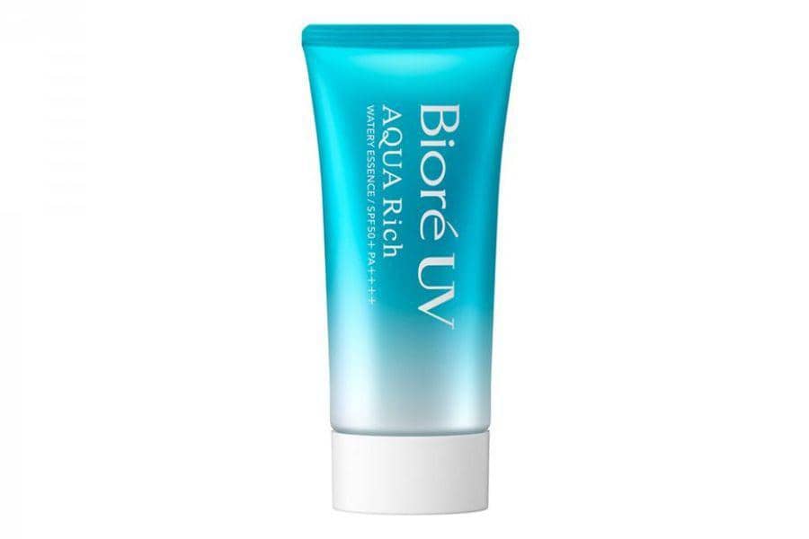 Biore UV Aqua Rich Watery Essence with Micro Defense SPF 50+ PA++++