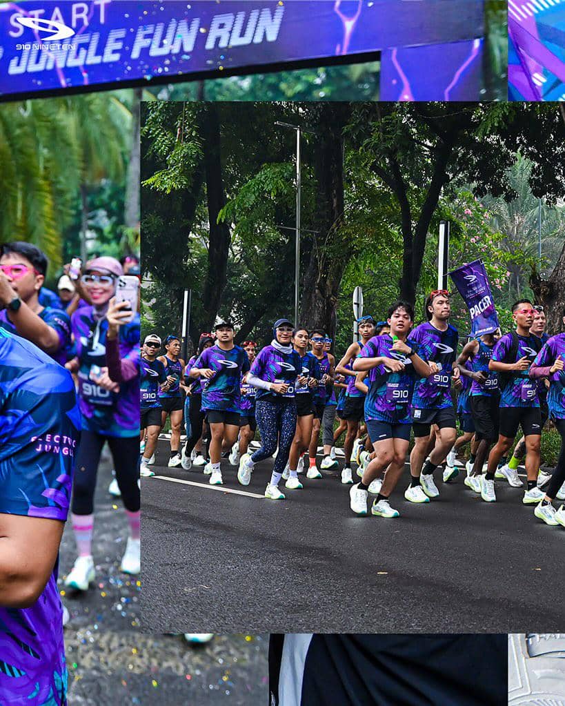 Before diving into the Electric Jungle experience at our Fall Winter 2025 Trade Show, we kicked off the day with a refreshing morning fun run   With our special guests, 910Nineten athletes, and some amazing inf.jpg
