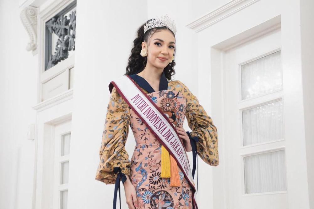 5 Realitas Keluarga Ghina Raihanah, Pujaan hati Izzat Assegaf Anak Najwa Shihab
