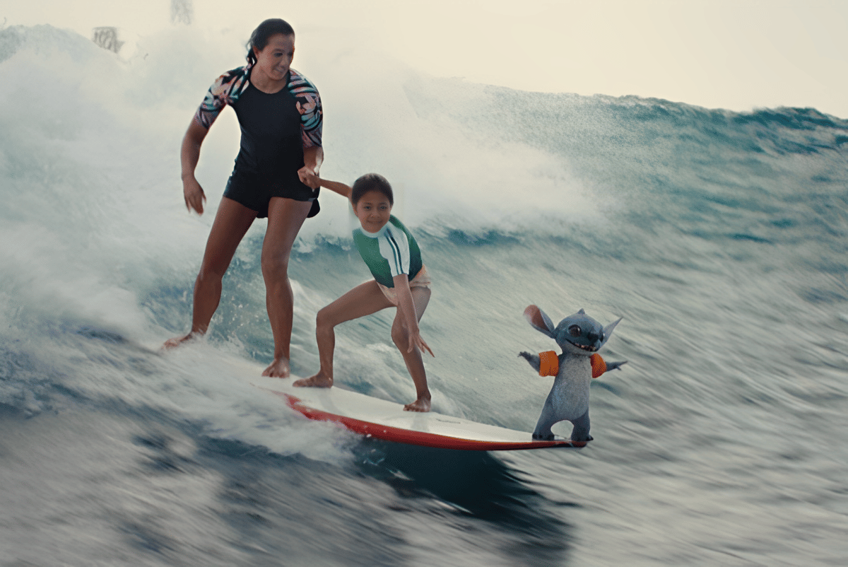 Fakta keluarga Lilo di film 'Lilo & Stitch'