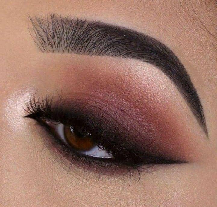 inspirasi eye makeup untuk nonton konser