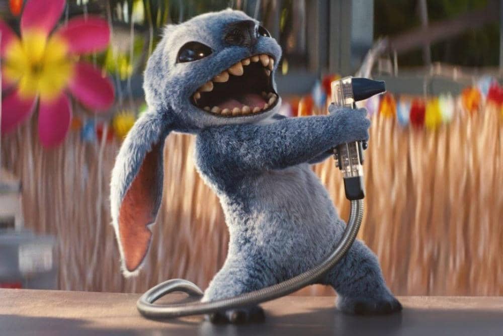 Fakta keluarga Lilo di film 'Lilo & Stitch'