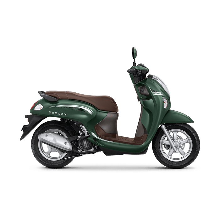 motor untuk perempuan