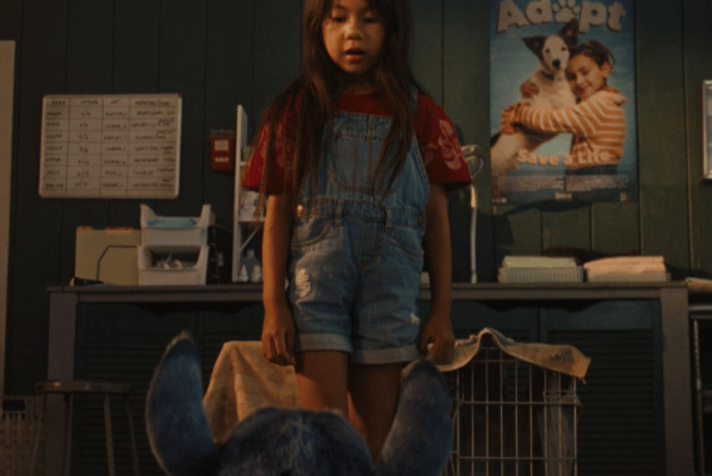 Fakta keluarga Lilo di film 'Lilo & Stitch'