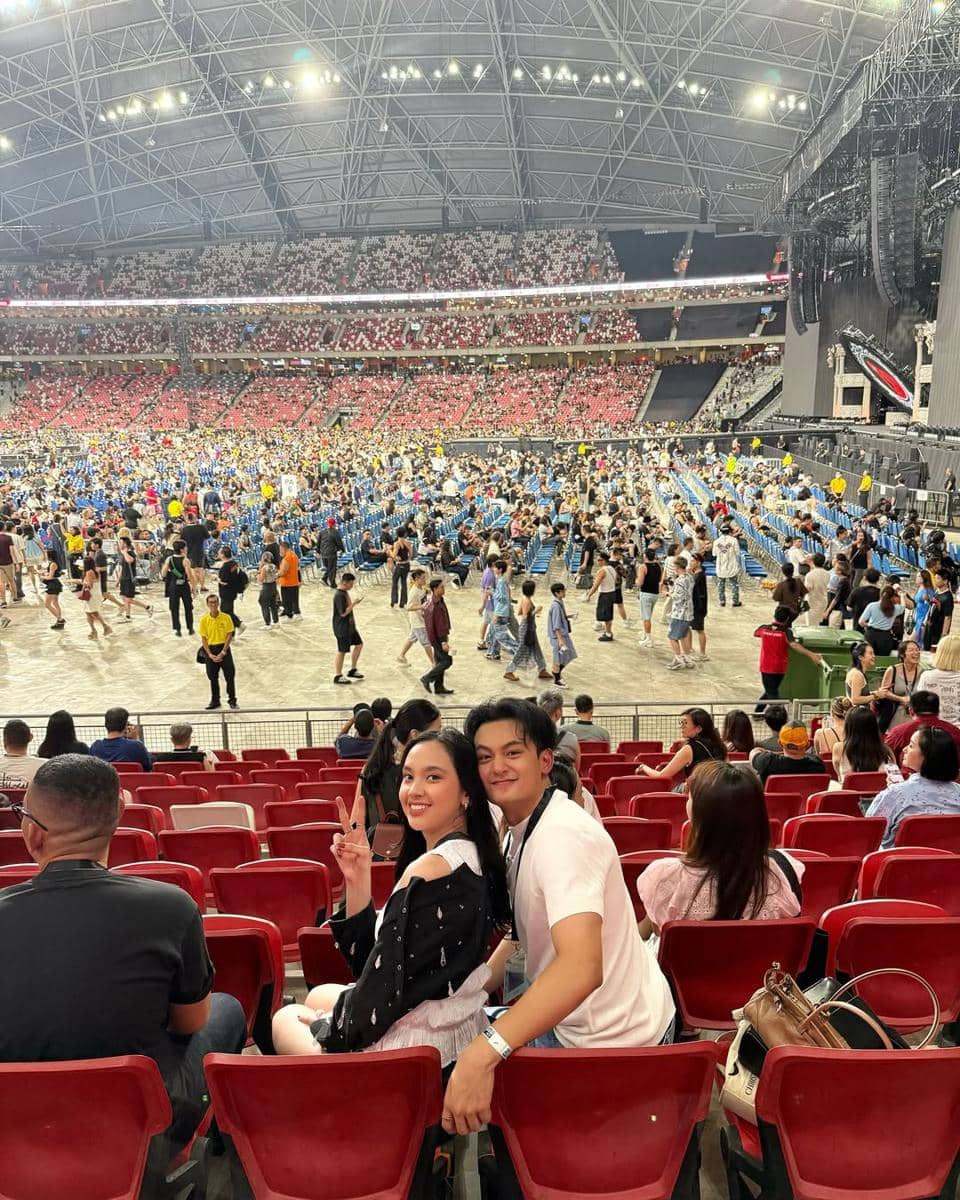 Ga cukup nonton sekali. #ladygaga.jpg