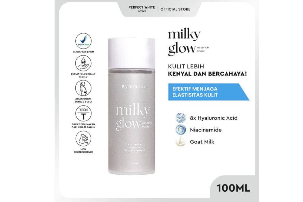 rekomendasi milky toner terbaik