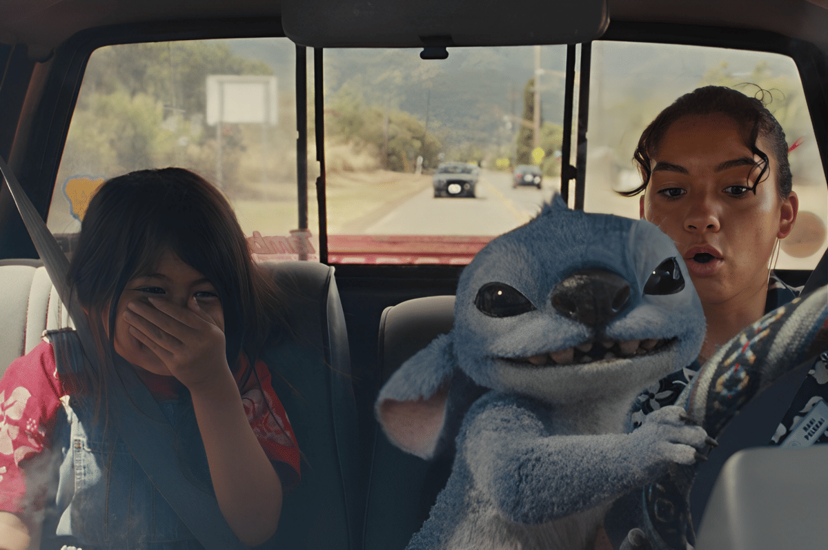 Fakta keluarga Lilo di film 'Lilo & Stitch'