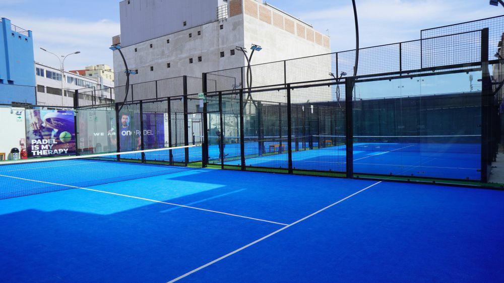 9 Lapangan Padel di Bandung Komplit sama Servis dan Taksiran