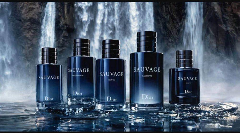 Parfum Dior Sauvage