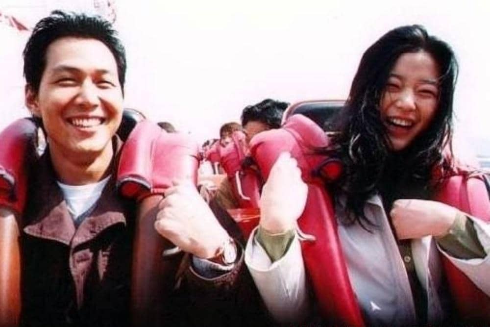 Jun Ji Hyun & Lee Jung Jae - Il Mare 2000.jpeg