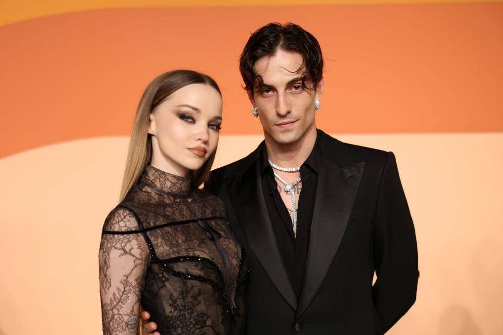 Dove Cameron dan Damiano David
