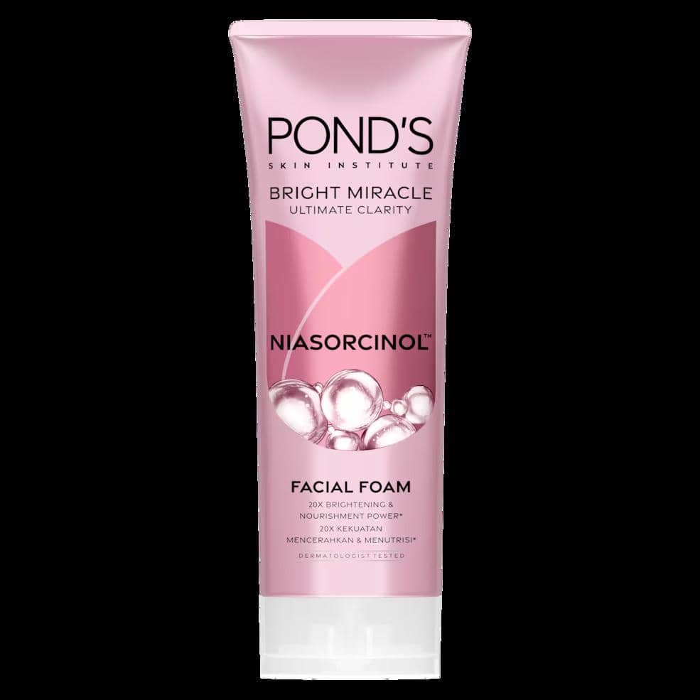 ponds sabun cuci muka