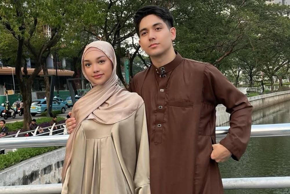 Naura Ayu dan Fadi Alaydrus