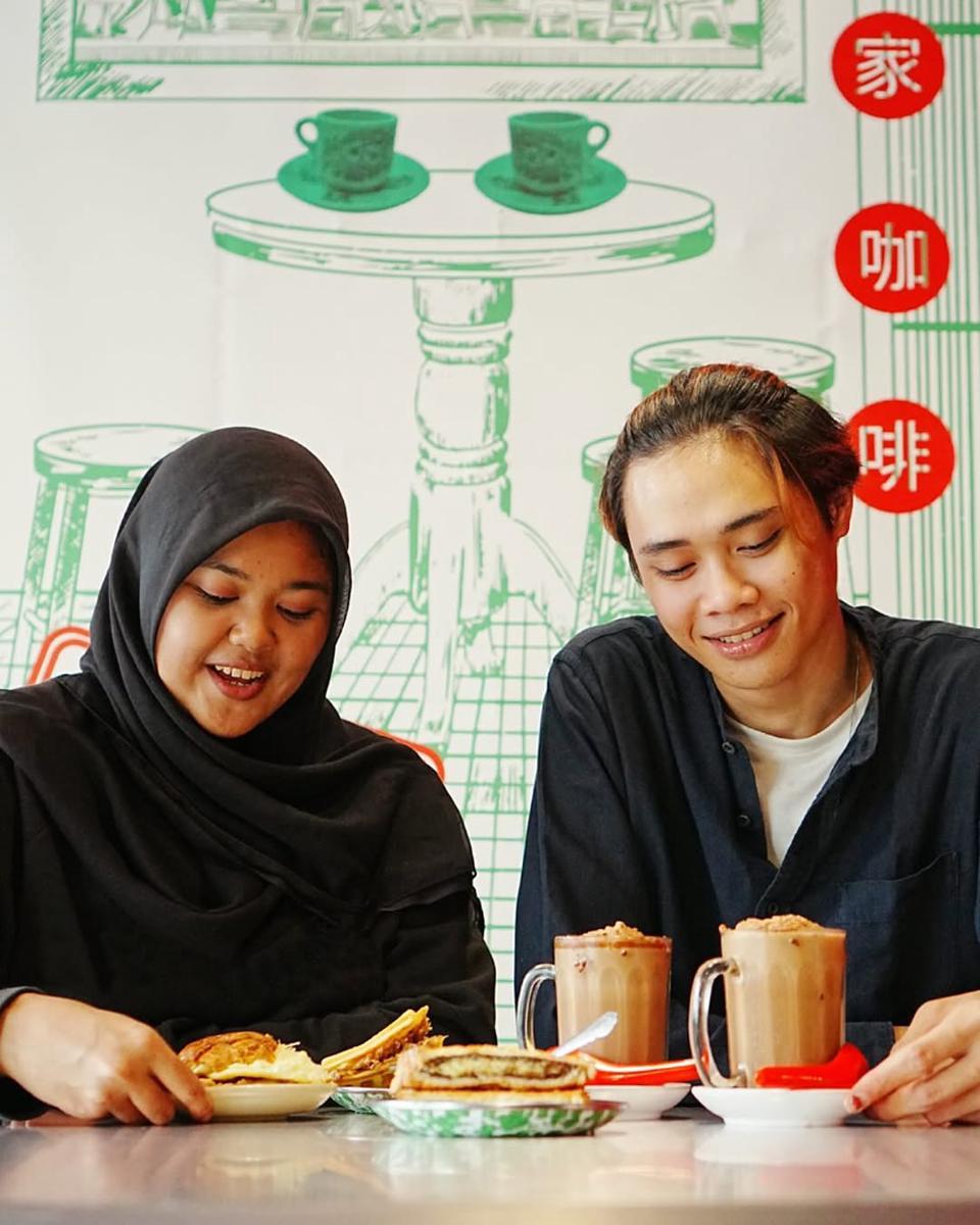 kafe surabaya