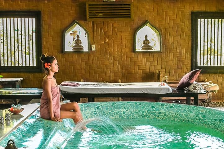 tempat spa terbaik di lombok