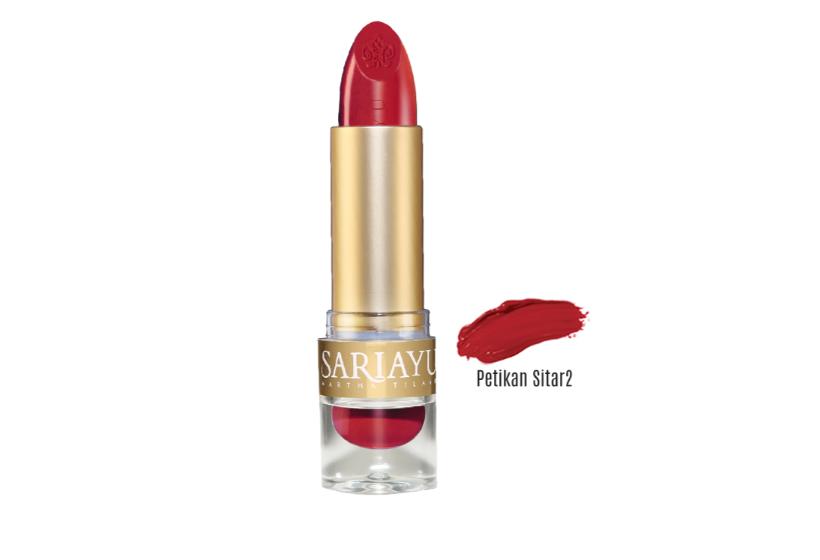 Sariayu Lipstik 