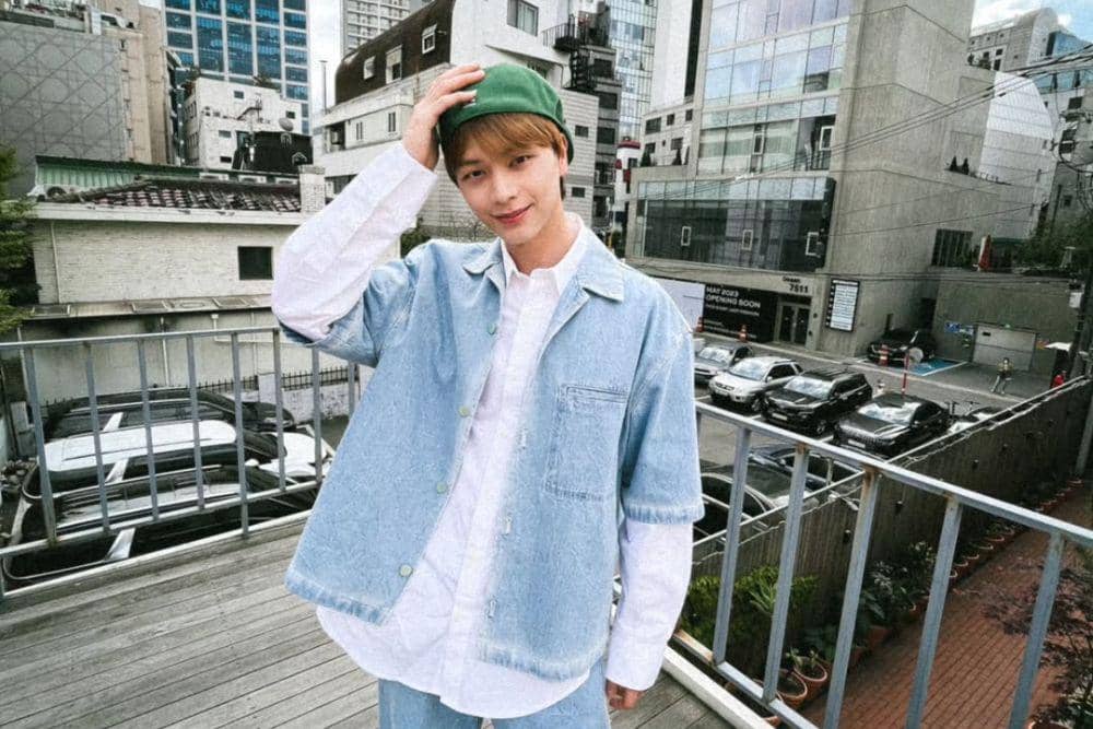 Fakta Keluarga Yook Sung Jae