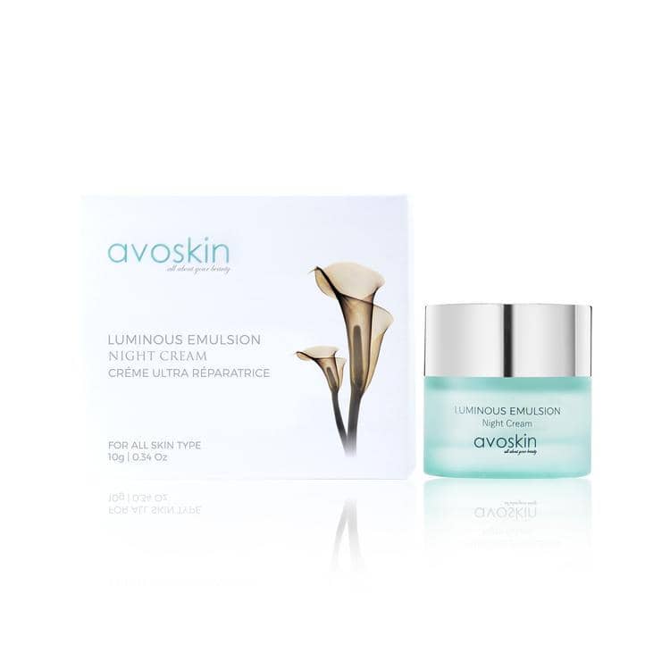 krim malam yang bagus