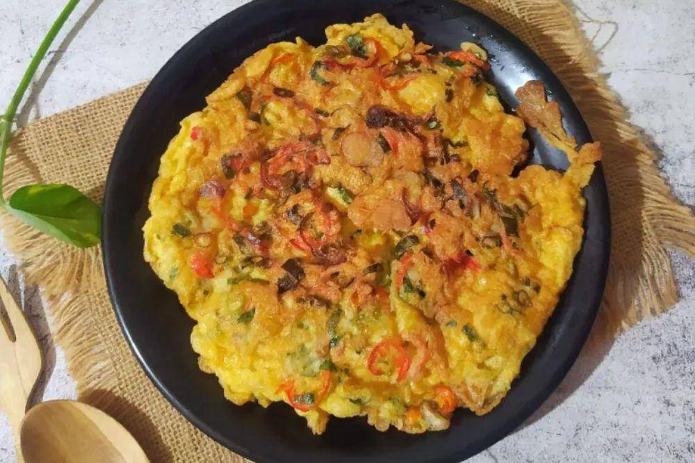 Telur bebek kapau