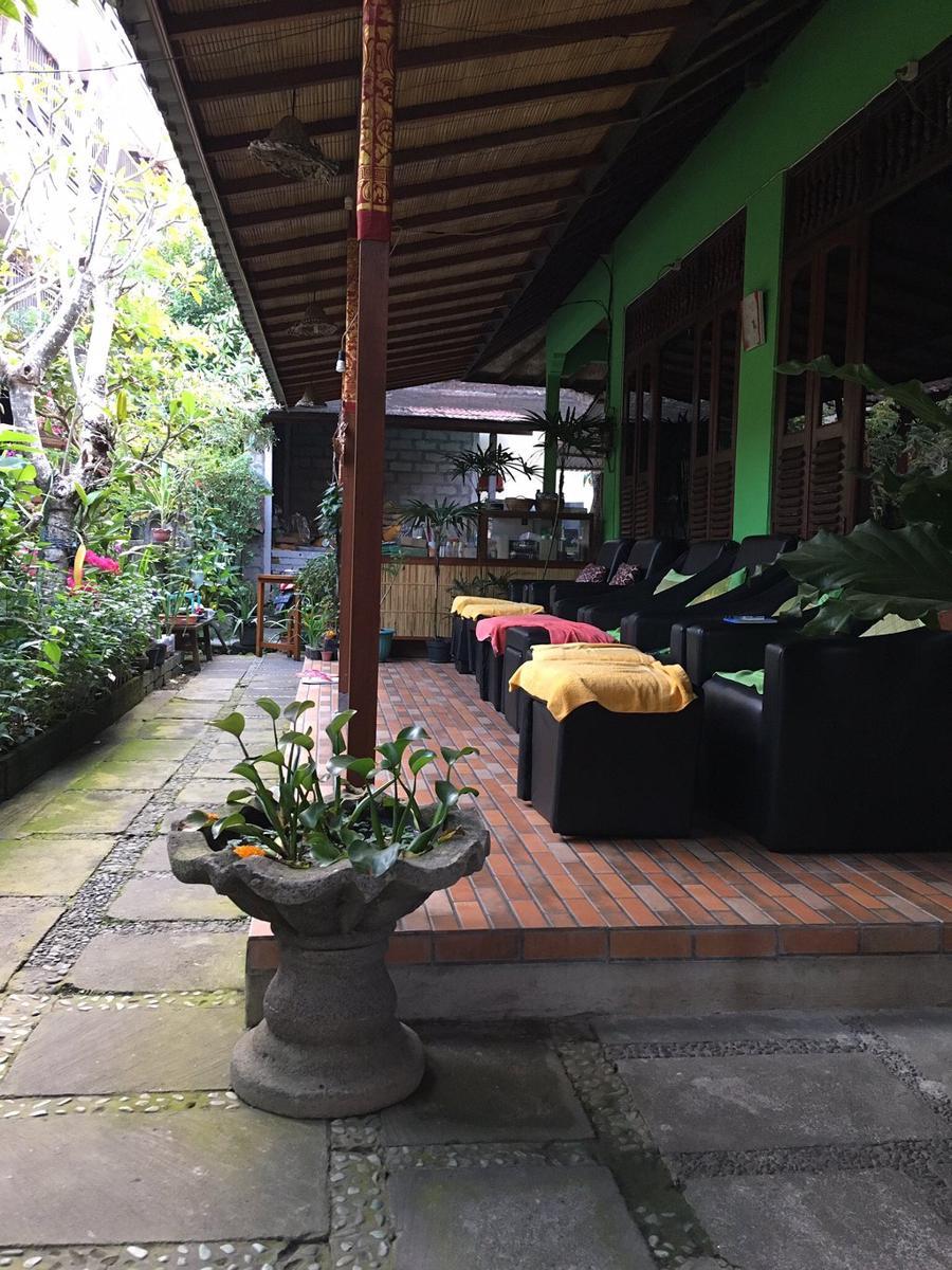 tempat spa terbaik di ubud bali