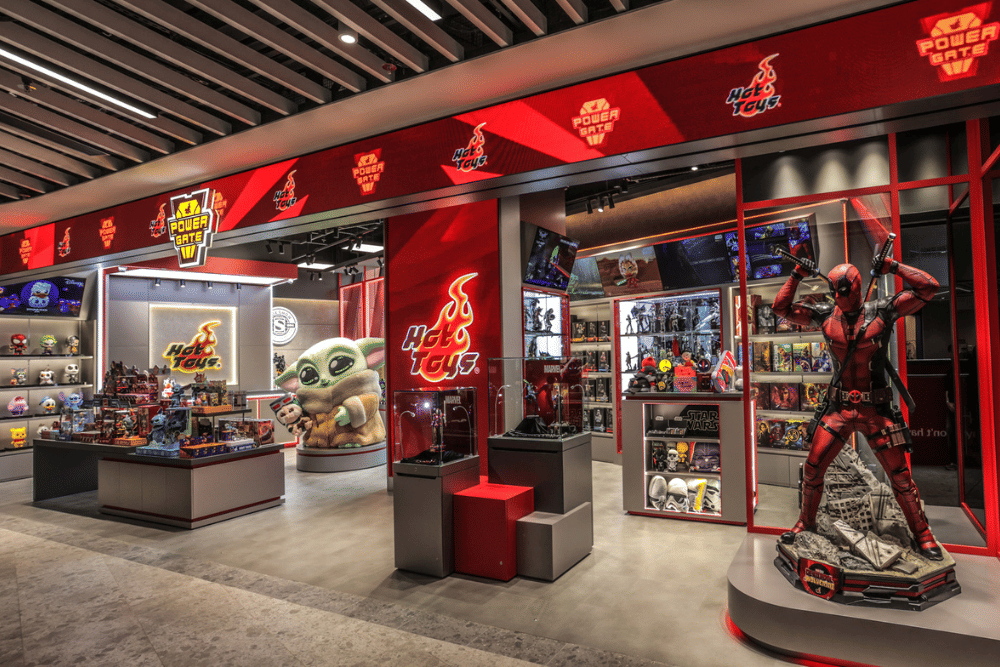 Dok. Hong Kong Toursim Board