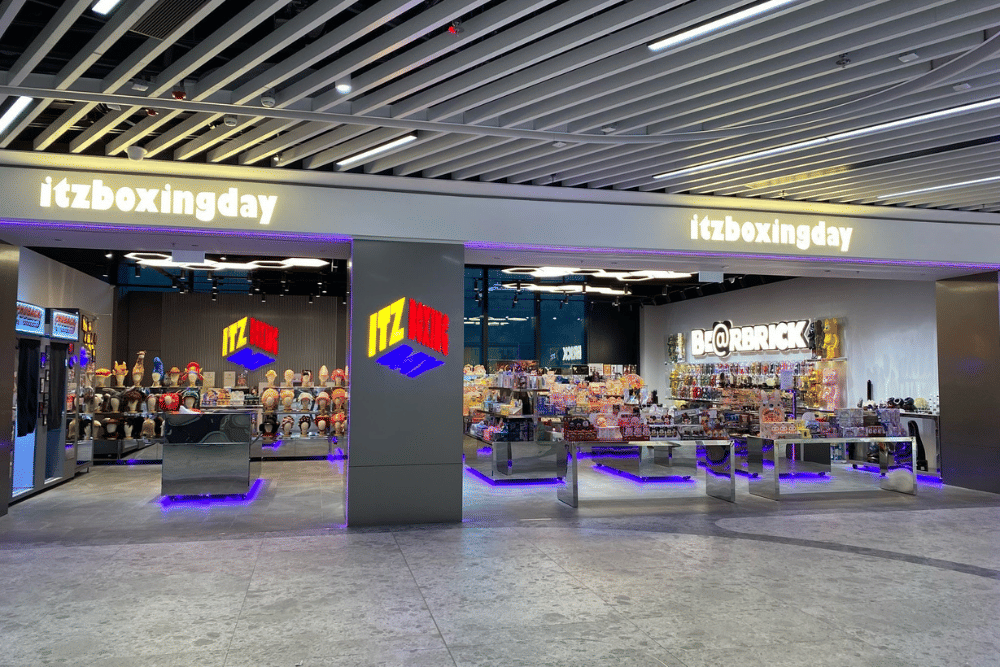 Dok. Hong Kong Toursim Board