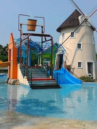 kolam renang tangerang