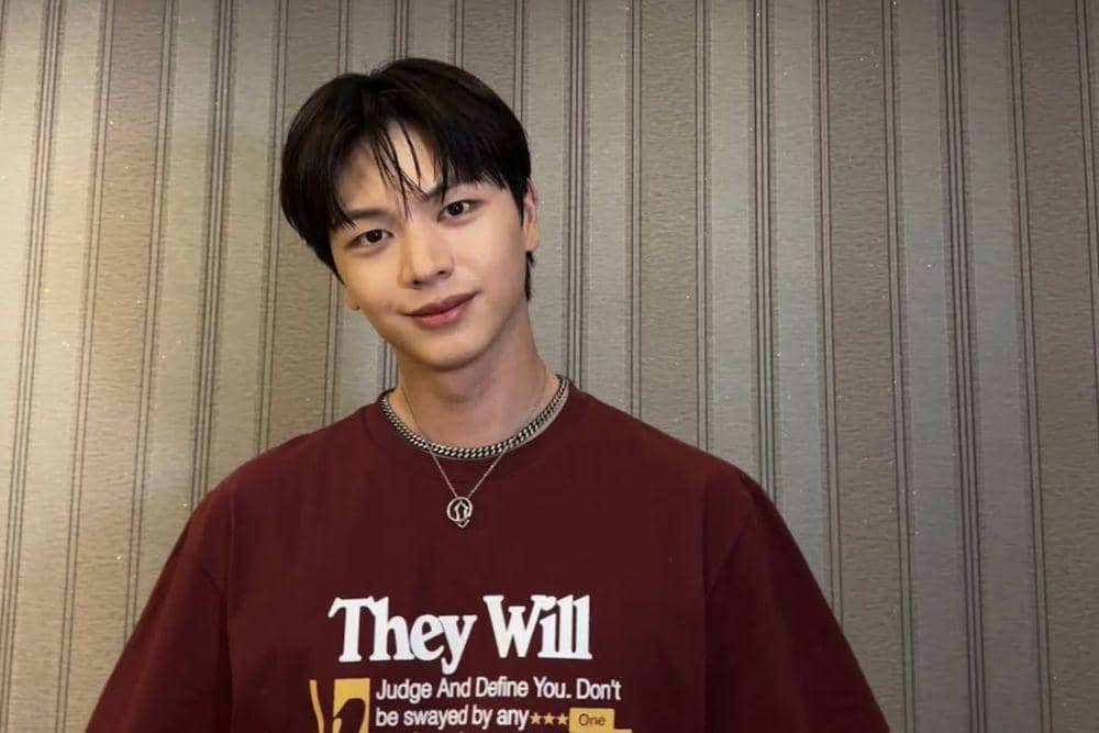 Fakta Keluarga Yook Sung Jae