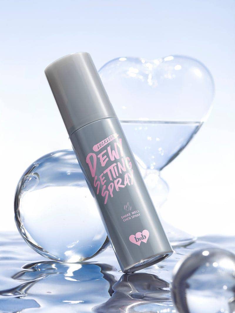 BNB barenbliss Locklook Dewy Setting Spray