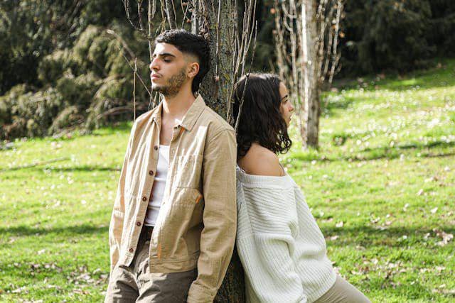 Ilustrasi pasangan (Pexels.com/Cup of Couple)