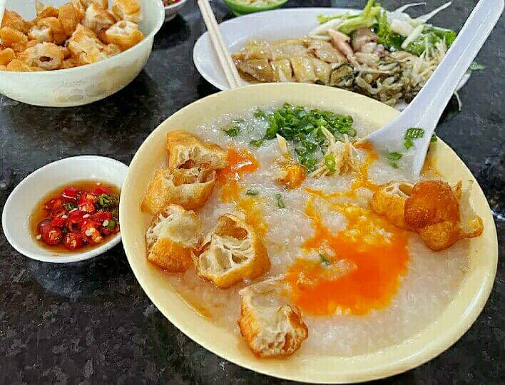 Kede Bubur, Medan (google.com/maps/Bibs)