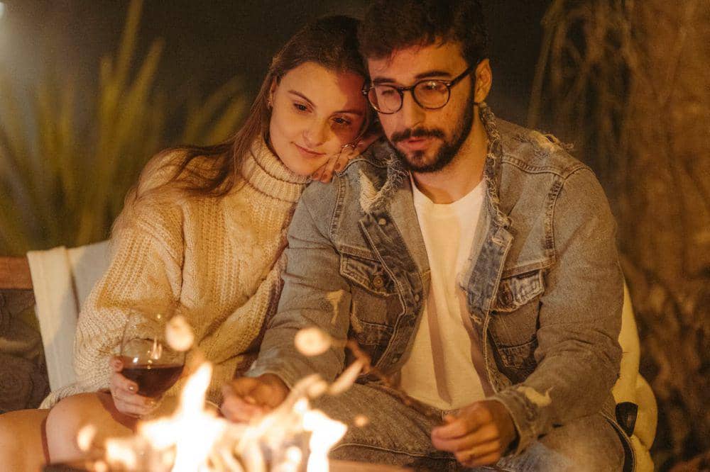 ilustrasi pasangan (pexels.com/Jonathan Borba)