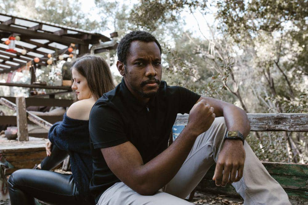 ilustrasi pasangan yang berkonflik (pexels.com/RDNE Stock project)