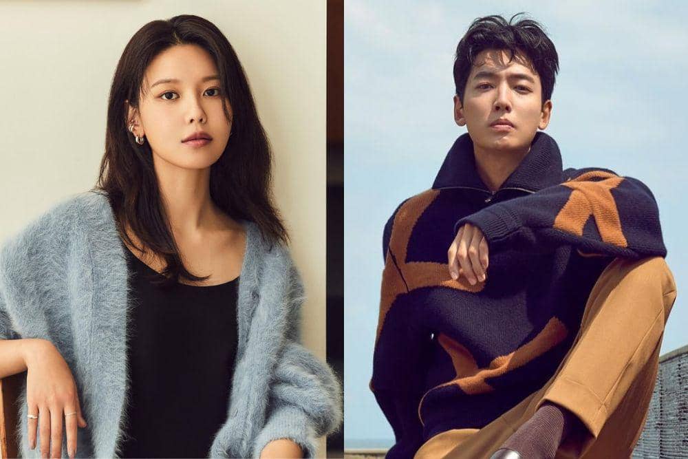 Choi Soo Young dan Jung Kyung Ho 