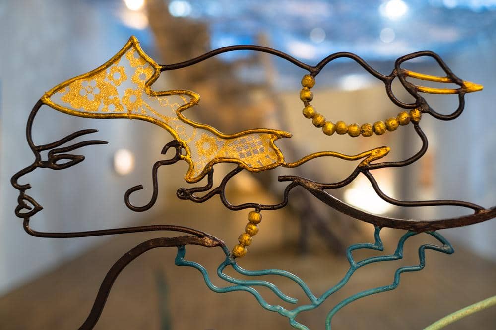 Kei Imazu (b. Japan, 1980) Nyai Roro Kidul (2025)(detail). Photo courtesy of Liandro Siringoringo.jpg