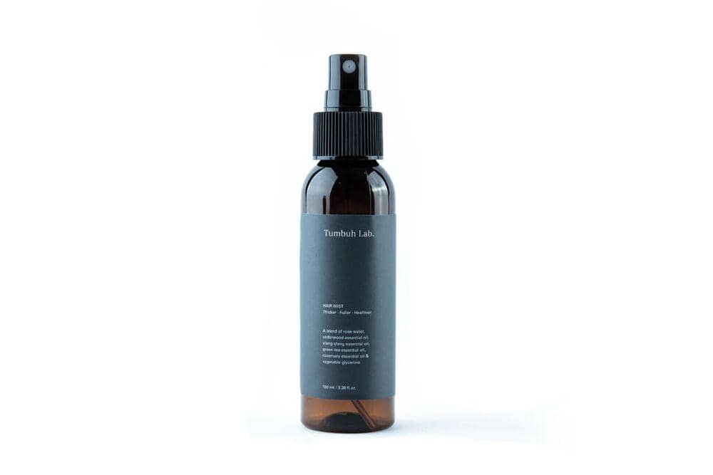 rekomendasi hair mist lokal