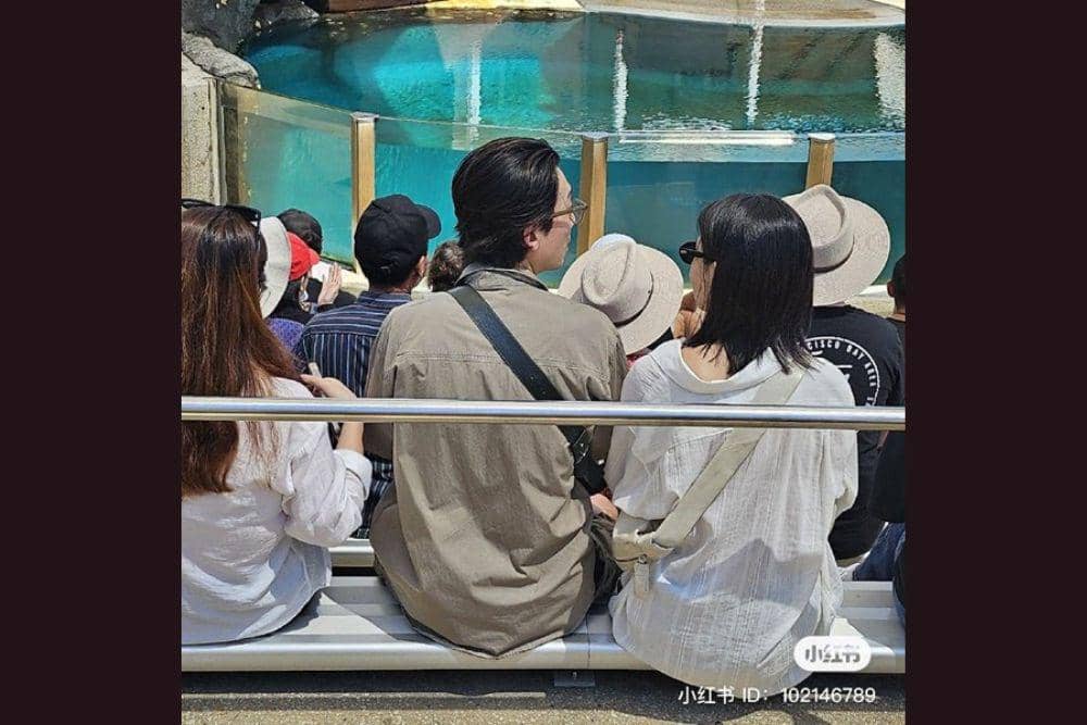 Choi Soo Young dan Jung Kyung Ho 