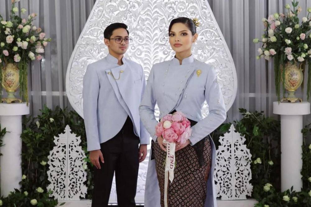 6 Momen Lamaran Tengku Nadira Adnan dan Kekasih, Digelar di Malaysia!