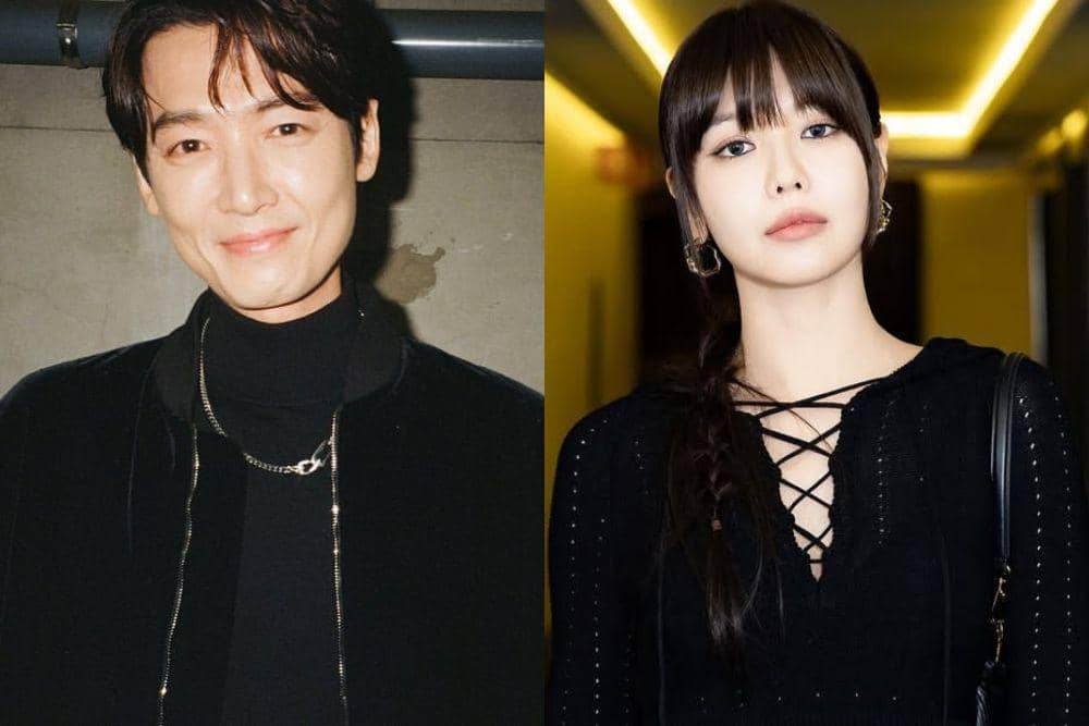 Choi Soo Young dan Jung Kyung Ho