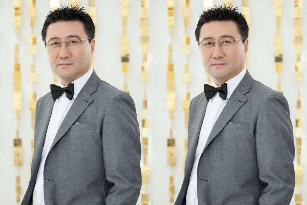 Kisah Cinta Aktor Choi Jung Woo