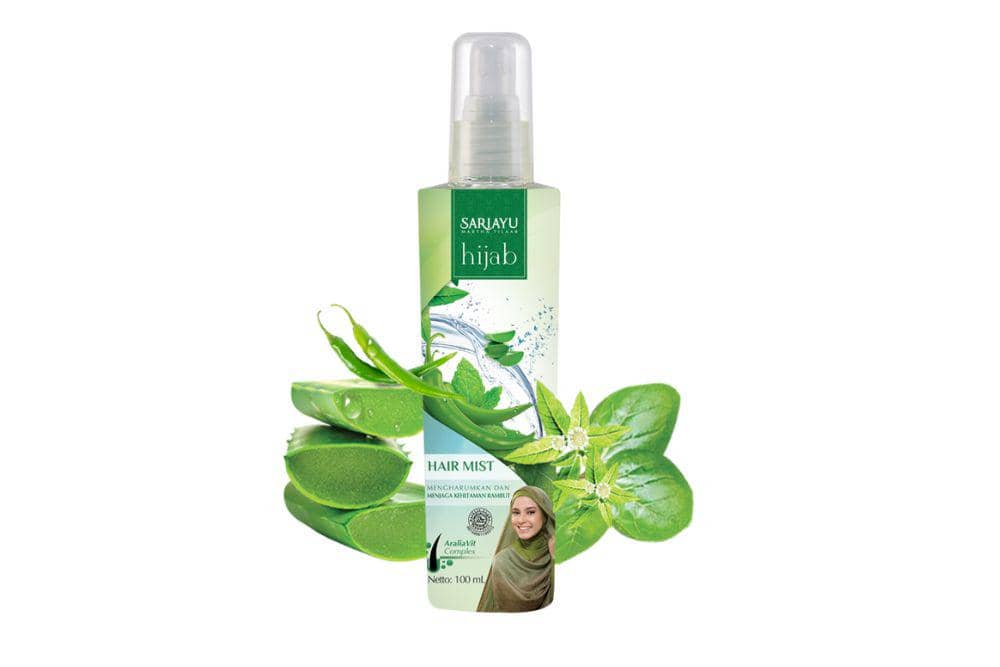 rekomendasi hair mist lokal