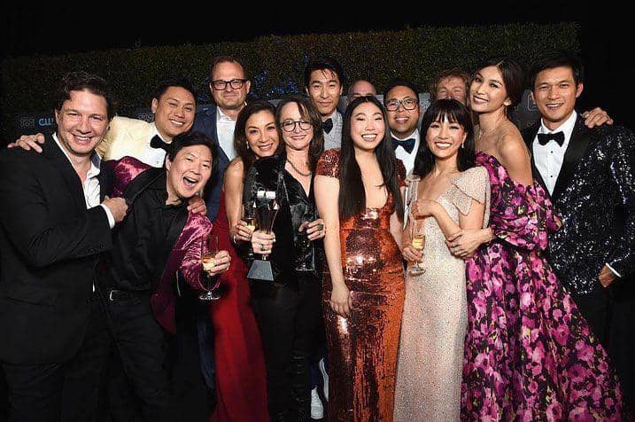 Crazy Rich Asians