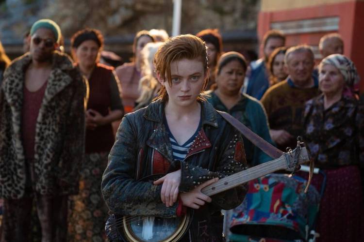Deretan Gaya Terbaik Sadie Sink di Film dan Serial yang Dibintanginya